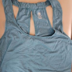 Giam blue/ teal tank size XL